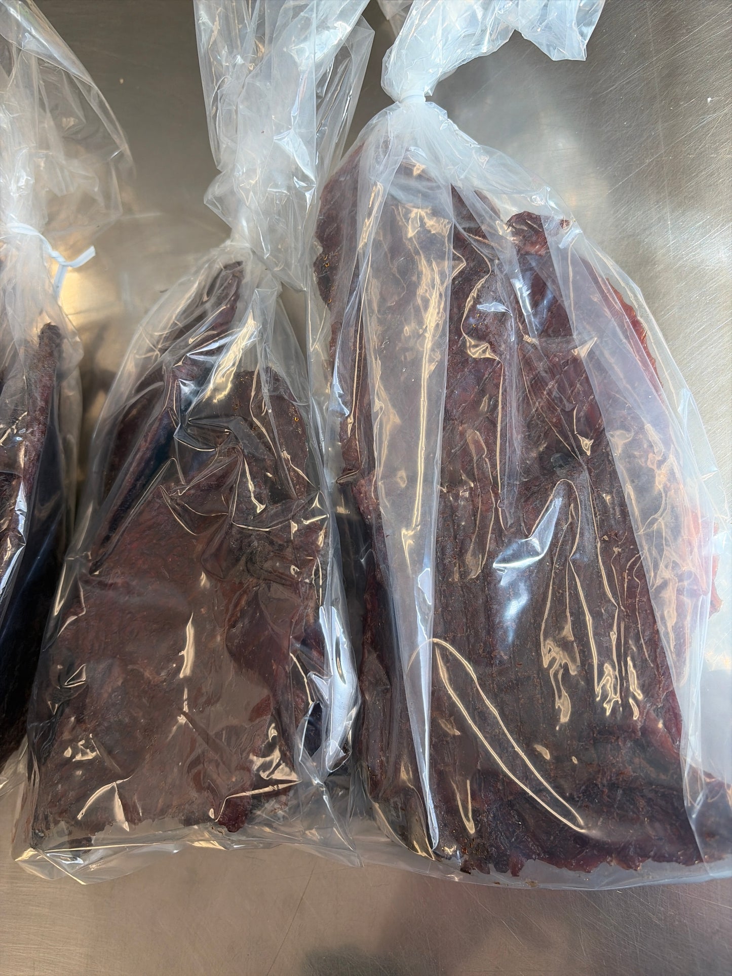 Beef Jerky