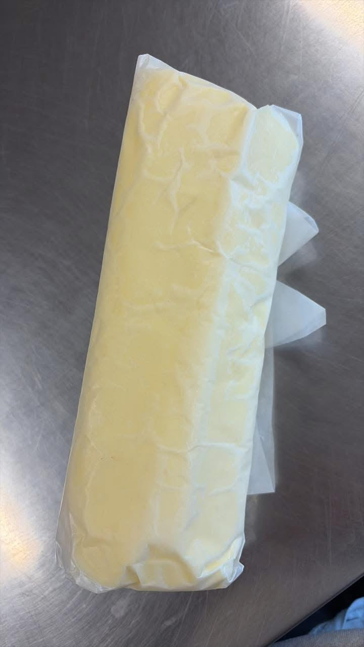 Amish butter