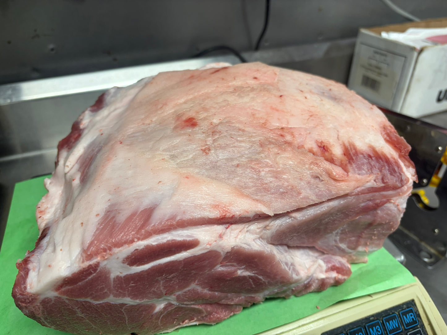 Pork Shoulder