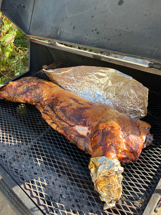 Pig Roast Package- half