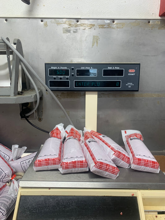 Ground Beef