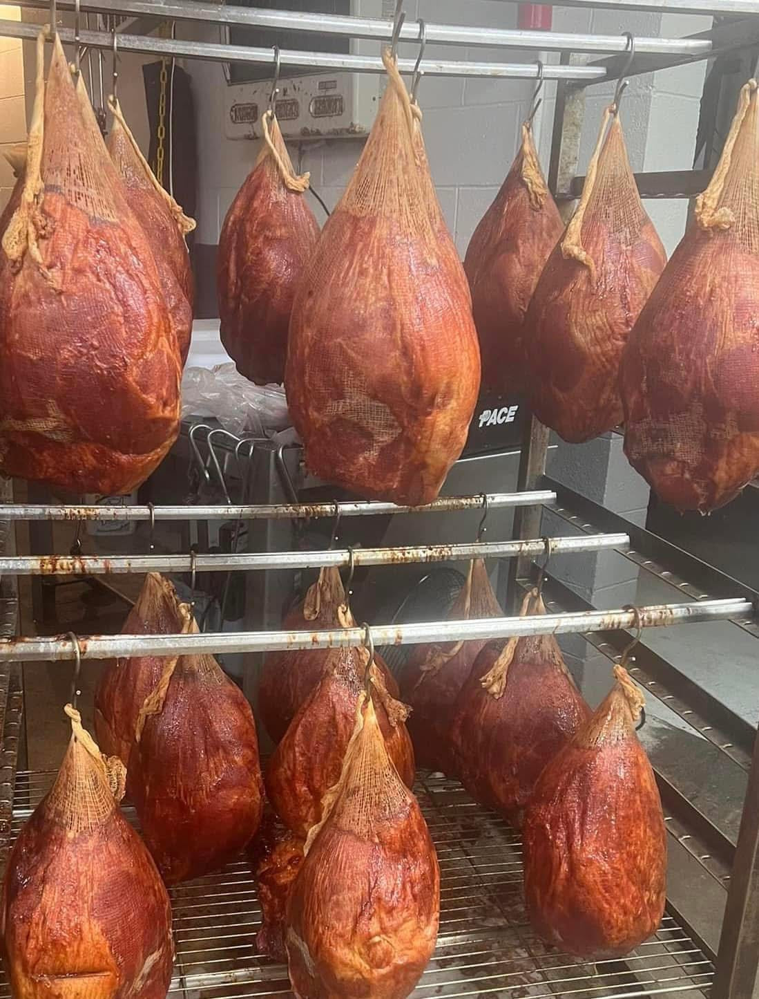 Half Ham