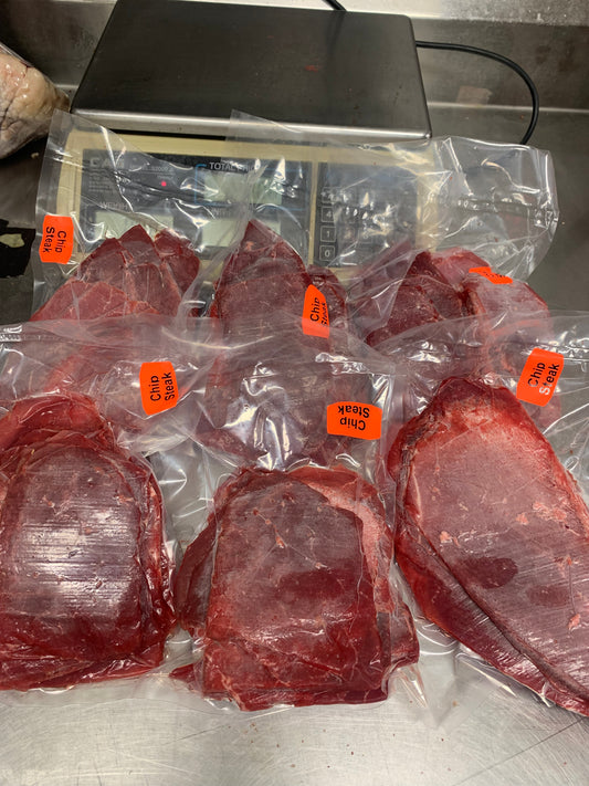 Chipped Steak