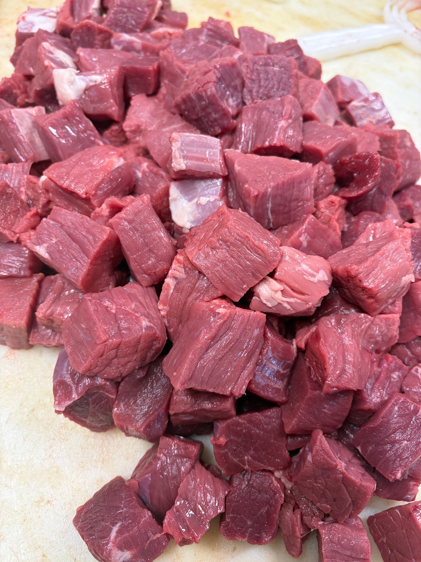 Stew Meat