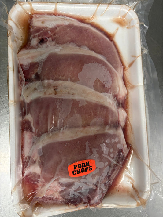 Pork Chops