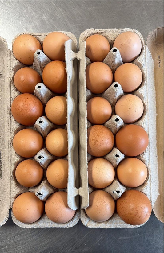 Local Eggs