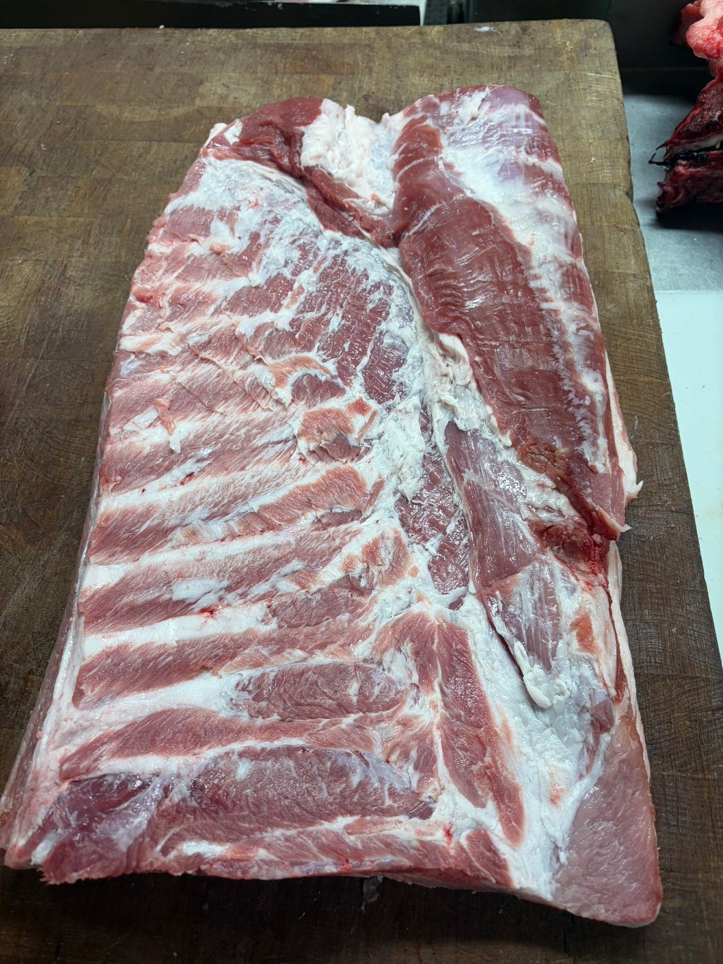 Pork Belly- frozen fresh