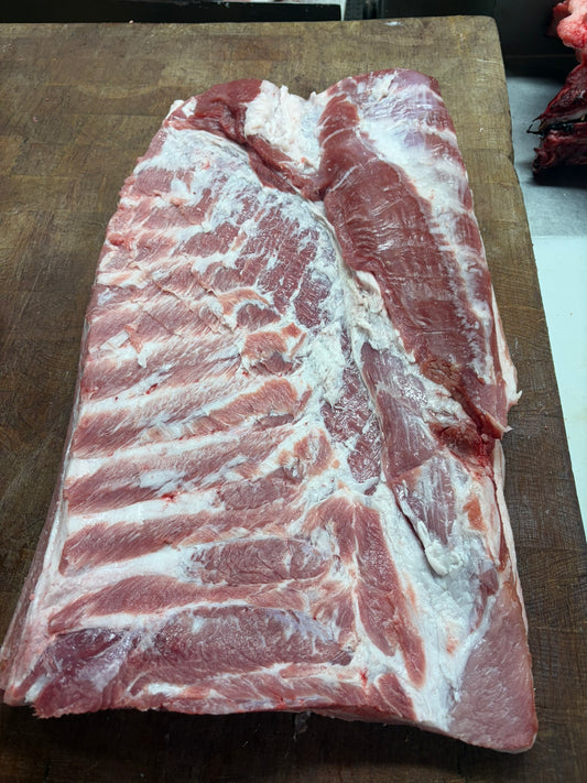 Pork Belly- frozen fresh
