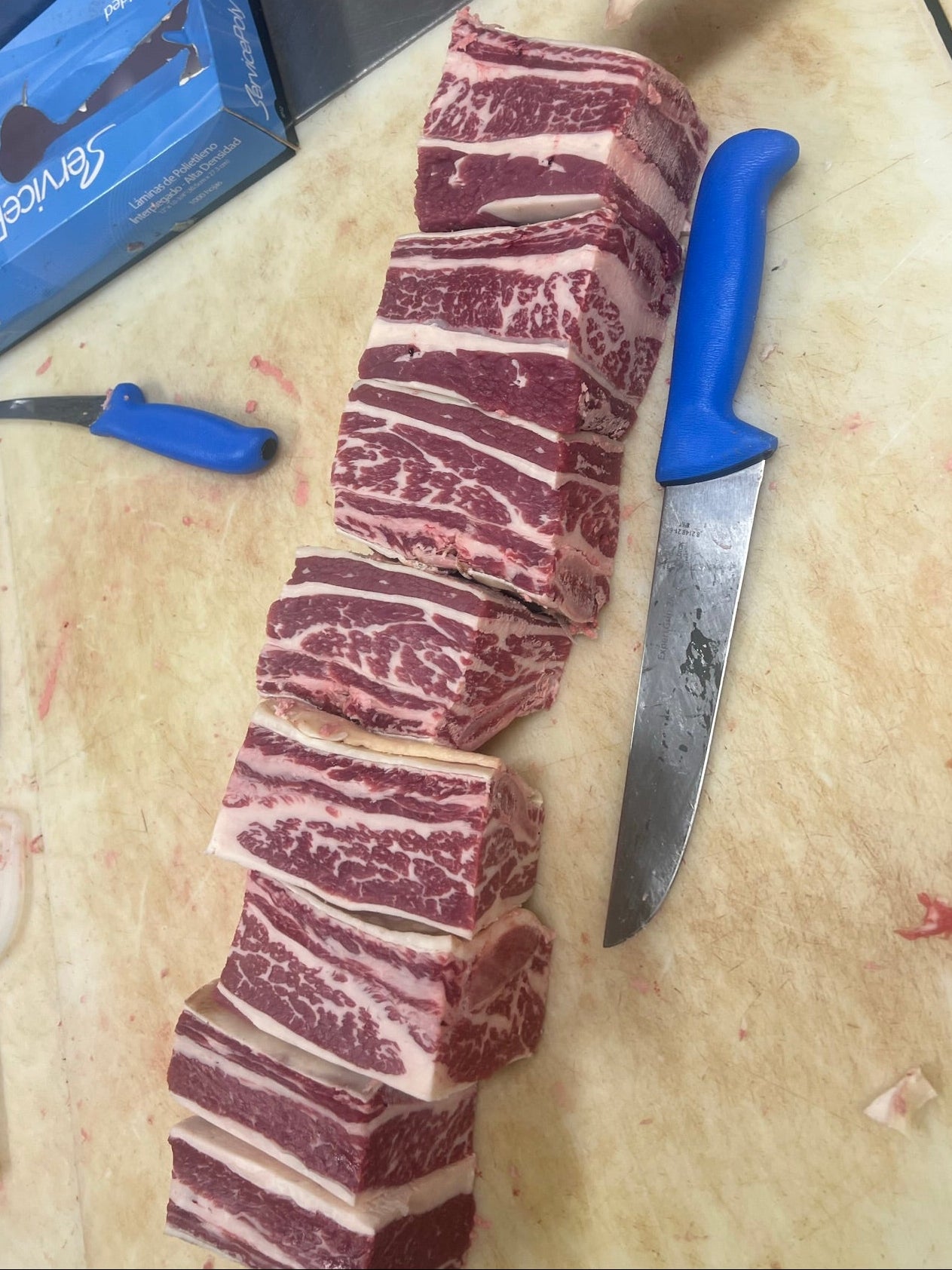 Custom Cut Beef Half